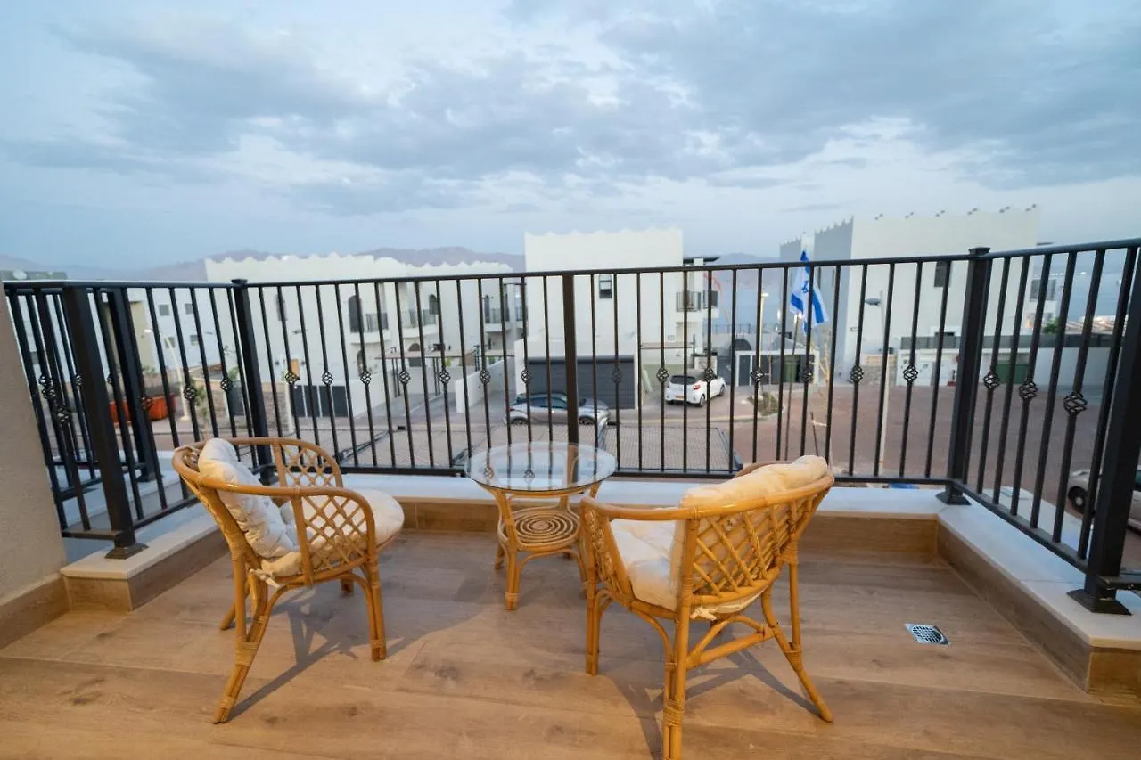 Shikma Ella Sun Villa Eilat