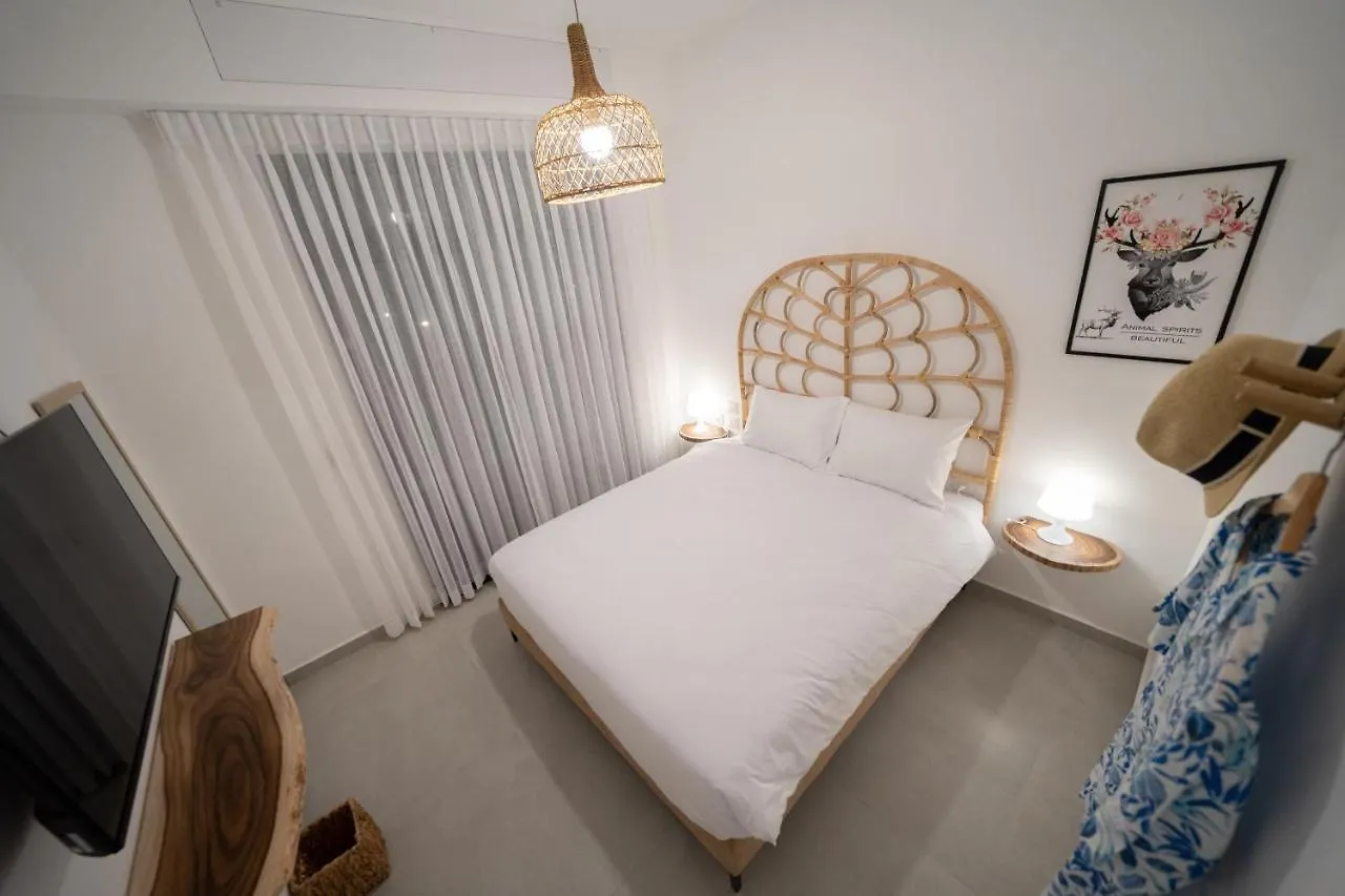 Shikma Ella Sun Villa Eilat