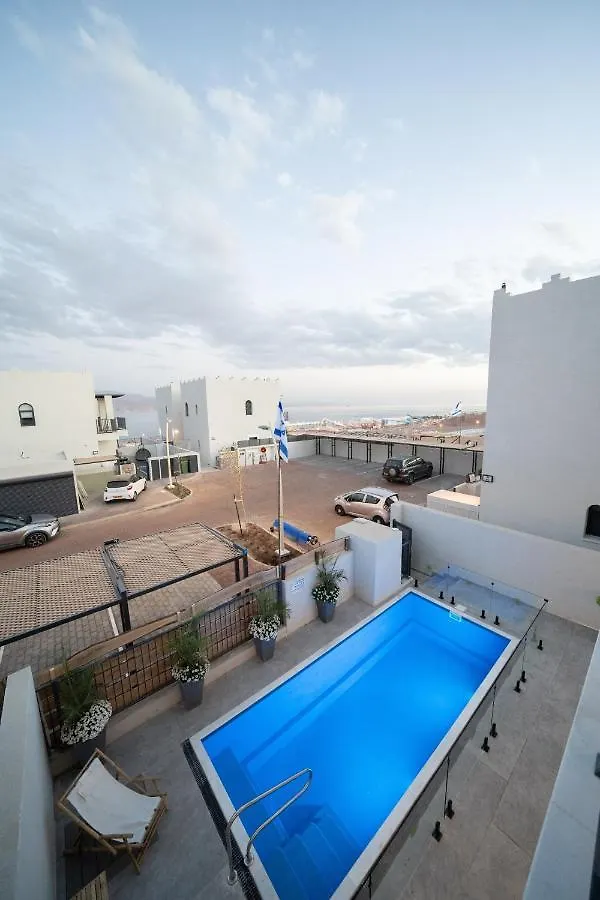 Shikma Ella Sun Villa Eilat